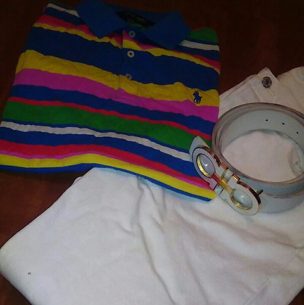 Ralph Lauren Polo shirt