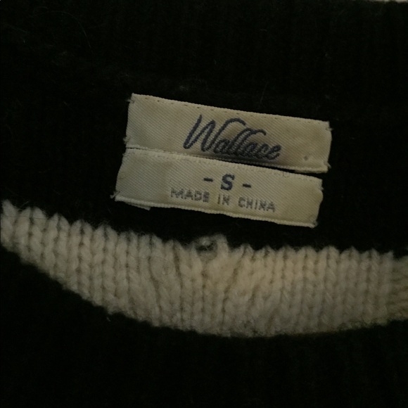Madewell Wallace Striped Sweater - Picture 4 of 4