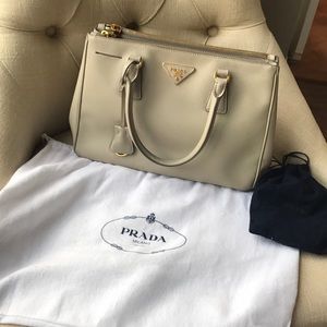 Prada Saffiano Lux
