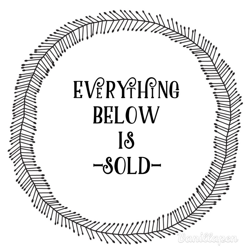 SOLD