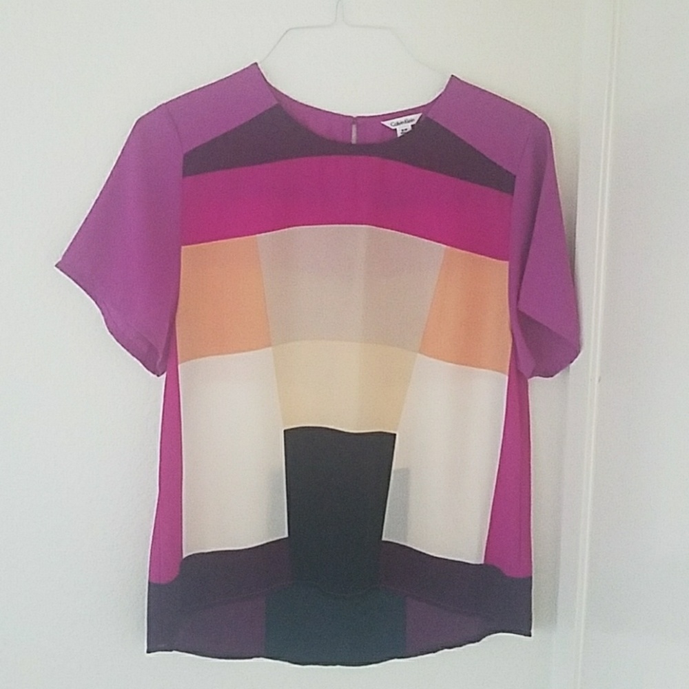 Calvin Klein Blouse