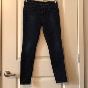 Joe's jeans skinny ankle