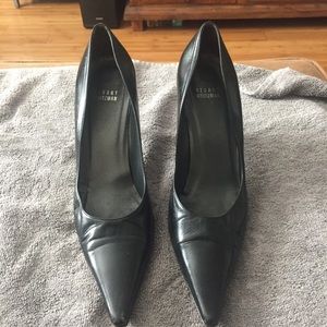 Stuart Weitzmen heels.