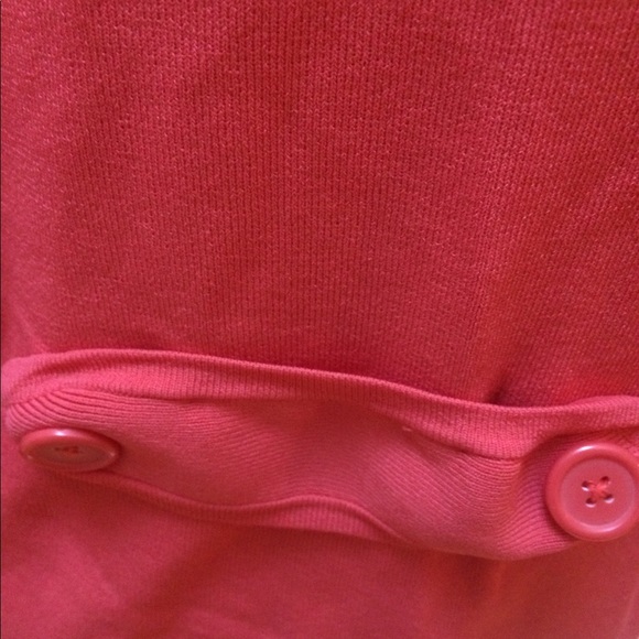 Cable & Gauge Button up Dressy XL Top - Picture 4 of 7