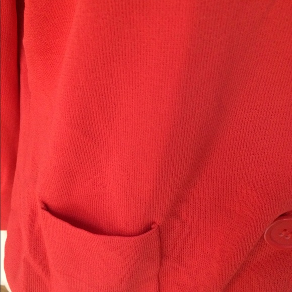 Cable & Gauge Button up Dressy XL Top - Picture 5 of 7