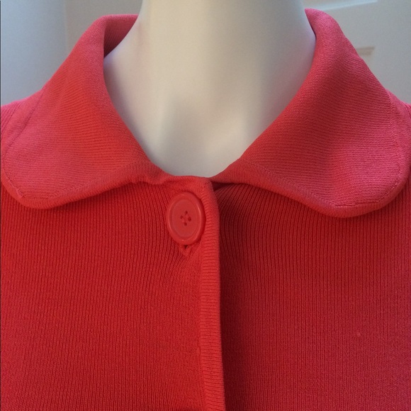 Cable & Gauge Button up Dressy XL Top - Picture 6 of 7