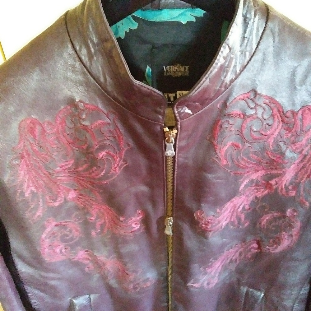 Versace Jacket - Picture 4 of 5