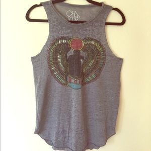 Scarb beetle Chaser tank