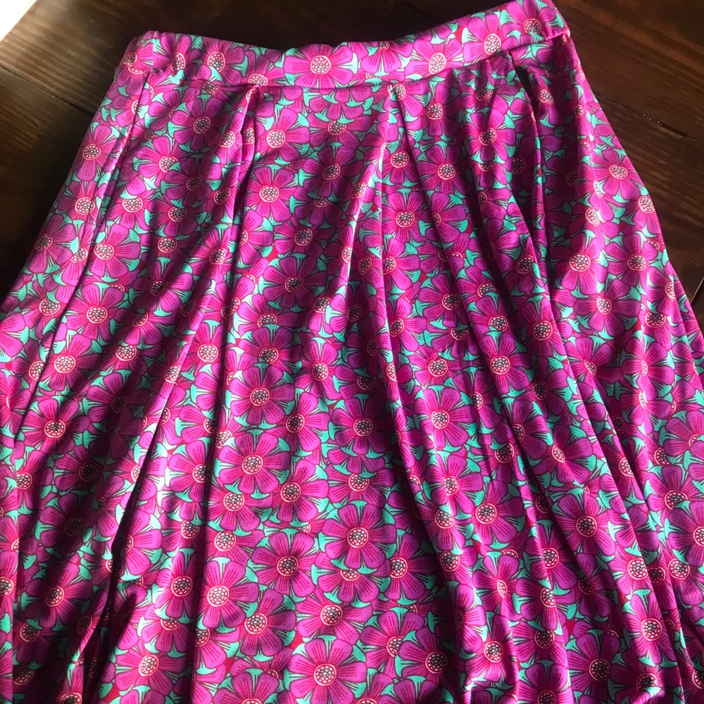 Lularoe Madison skirt