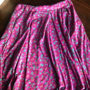 Lularoe Madison skirt