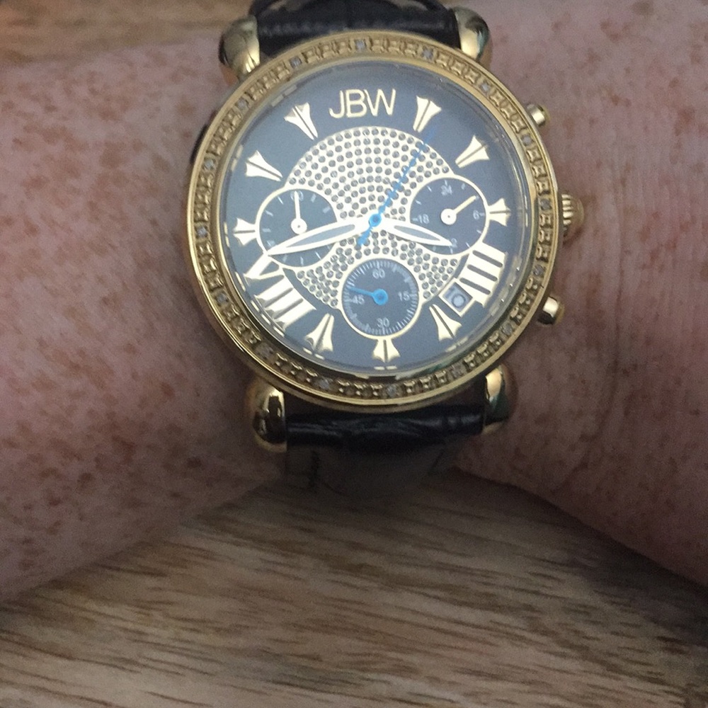 JBW woman's watch.