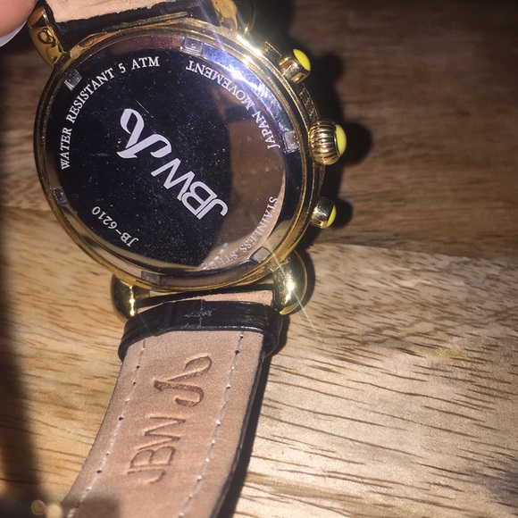 JBW woman\'s watch.