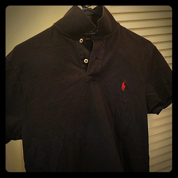 Short sleeve polo - Picture 1 of 3