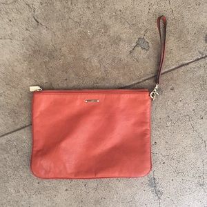 Rebecca Minkoff large wristlet