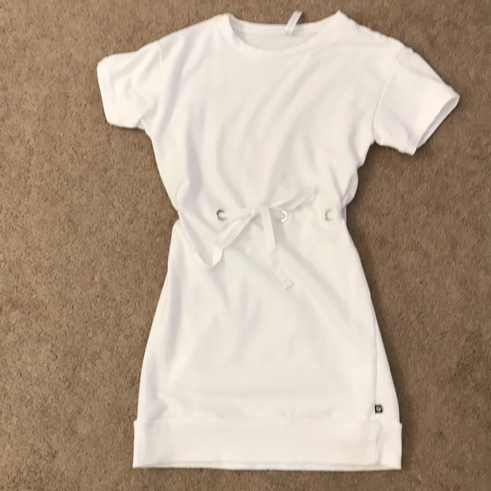 Tshirt dress