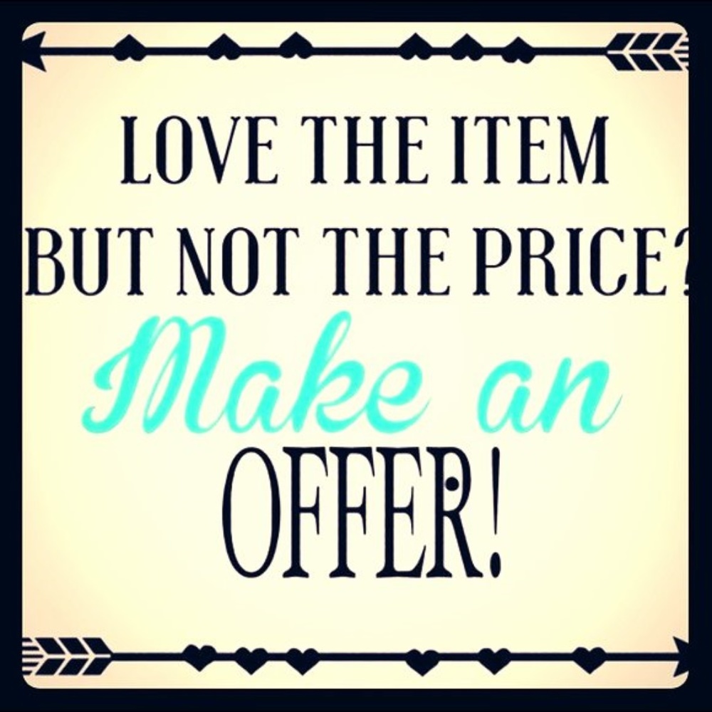 Make an Offer! I Love Bundles!
