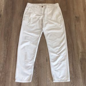 Straight Khakis by GAP