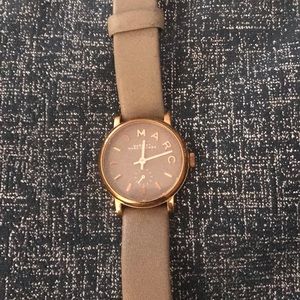Marc Jacobs Watch needs battery
