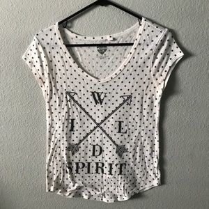 Polka Dot shirt