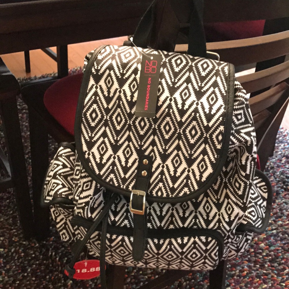 NWT backpack!