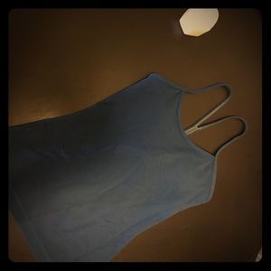 Lululemon Power Y Tank