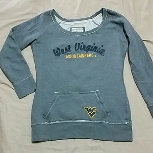 West Virginia Mountaineers Sweatshirt