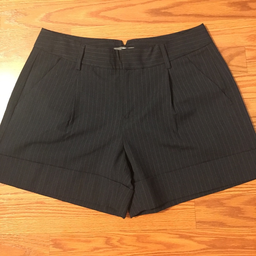 Gap Pinstripe Shorts