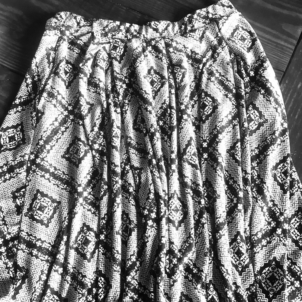 Lularoe Madison skirt