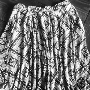 Lularoe Madison skirt