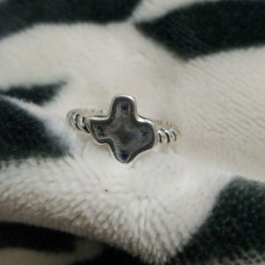 James Avery Texas Ring
