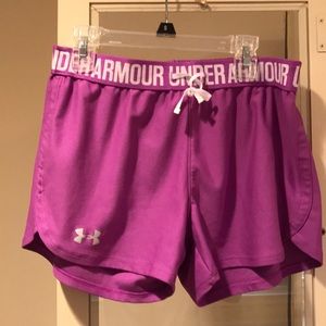 Under Armour - Running Shorts - Size S
