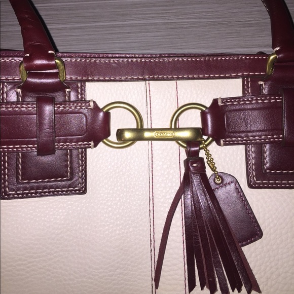 Coach 👜 Handbag - Picture 5 of 8
