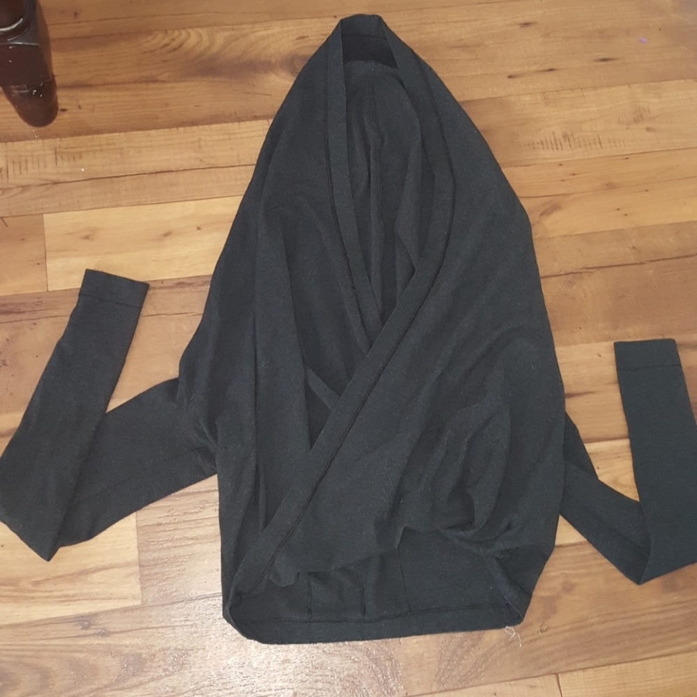 Lululemon Wrap Top