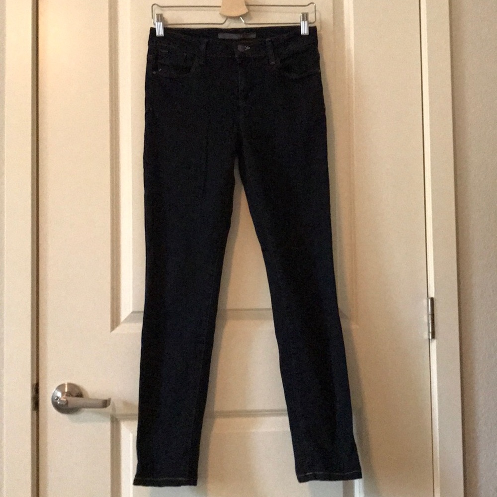 Joe's jeans high waist skinny