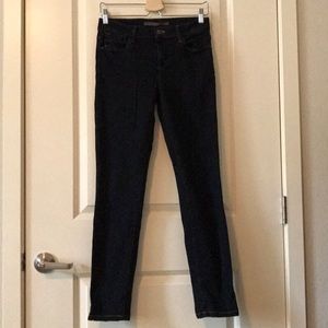 Joe's jeans high waist skinny