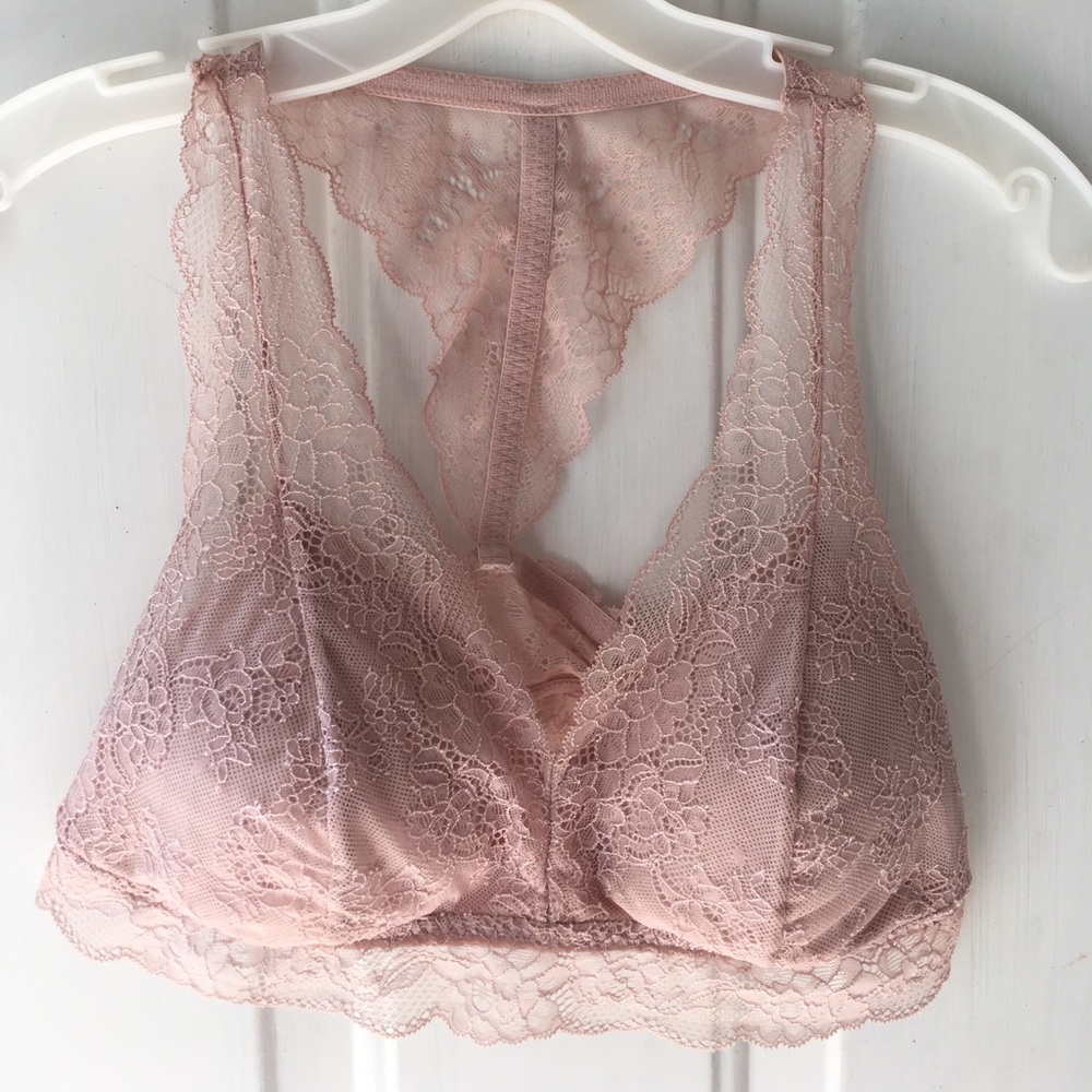 Blush Bralette (padded)
