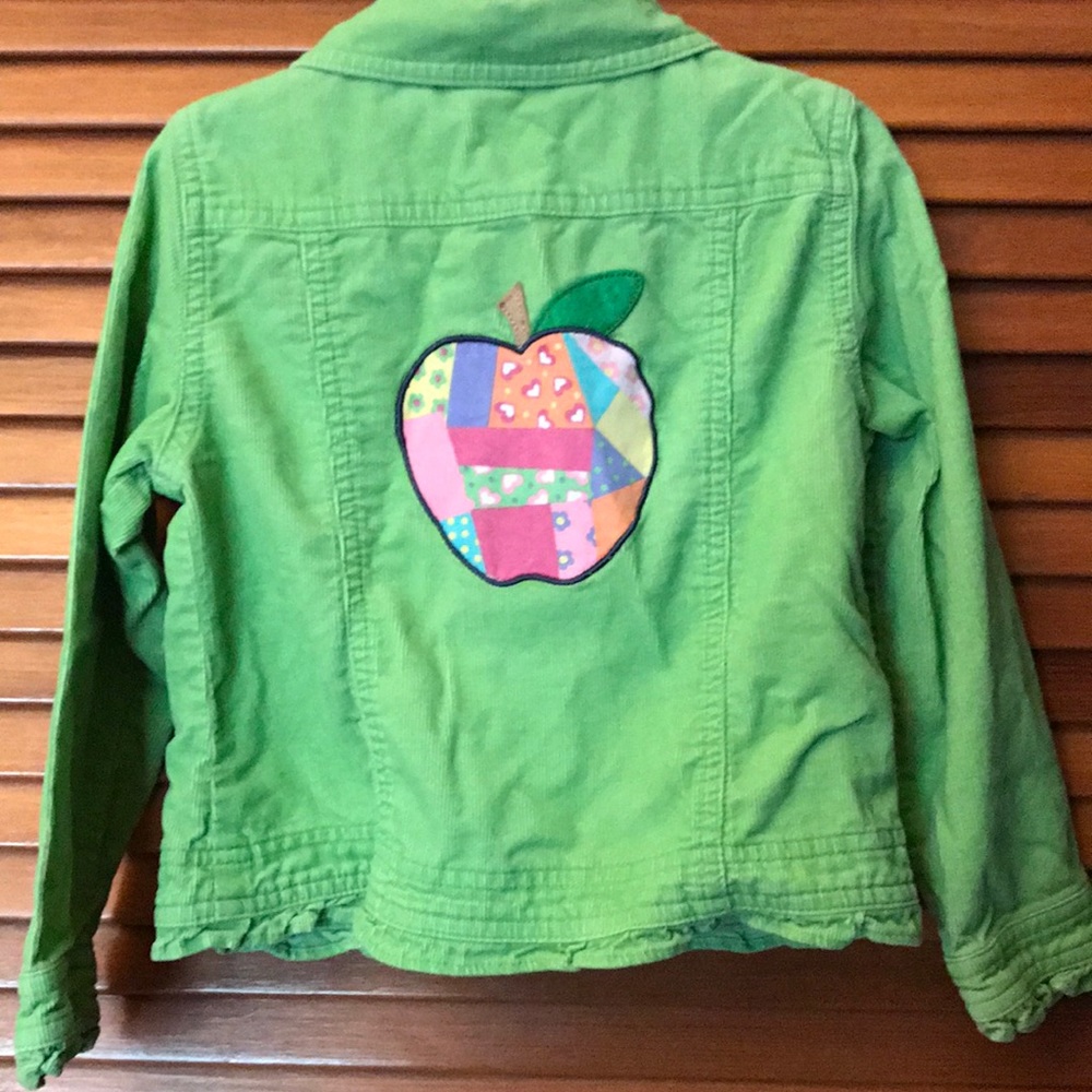 Size 5 Talbots Corduroy Jacket