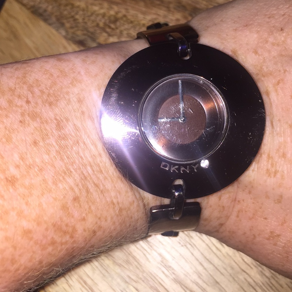 DKNY woman's watch.