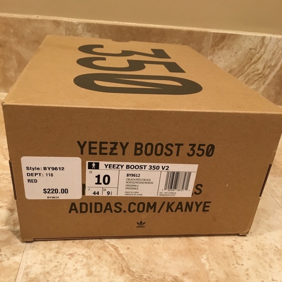 Infrared Yeezys - Picture 6 of 6