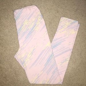 OS LuLaRoe Leggings