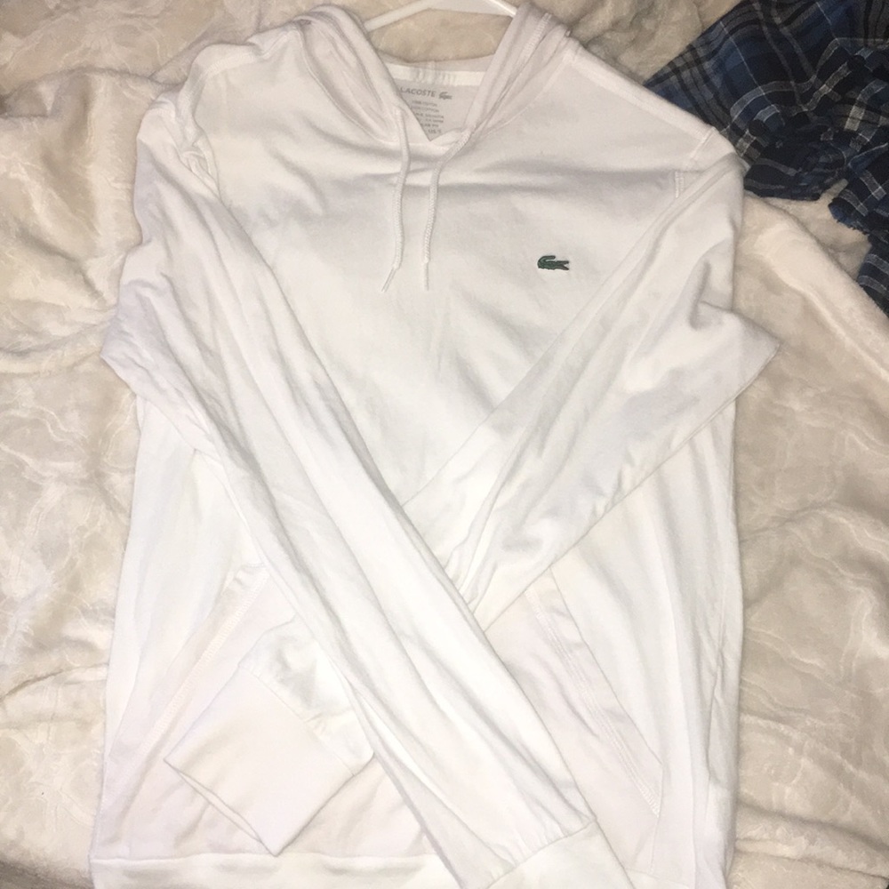 Lacoste long sleeve