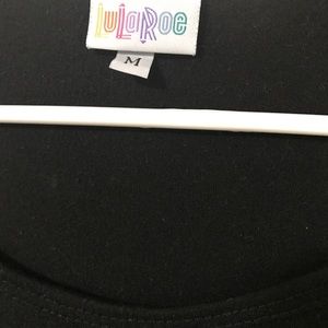 Lularoe Irma black