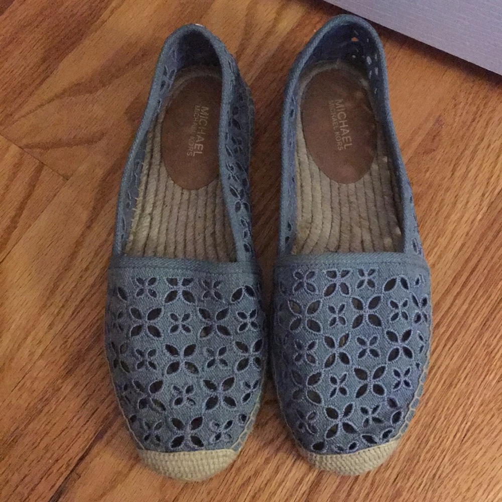 Michael Kors espadrilles