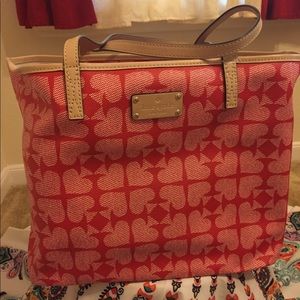 USED kate spade purse