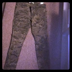 Army Fatigue Pants