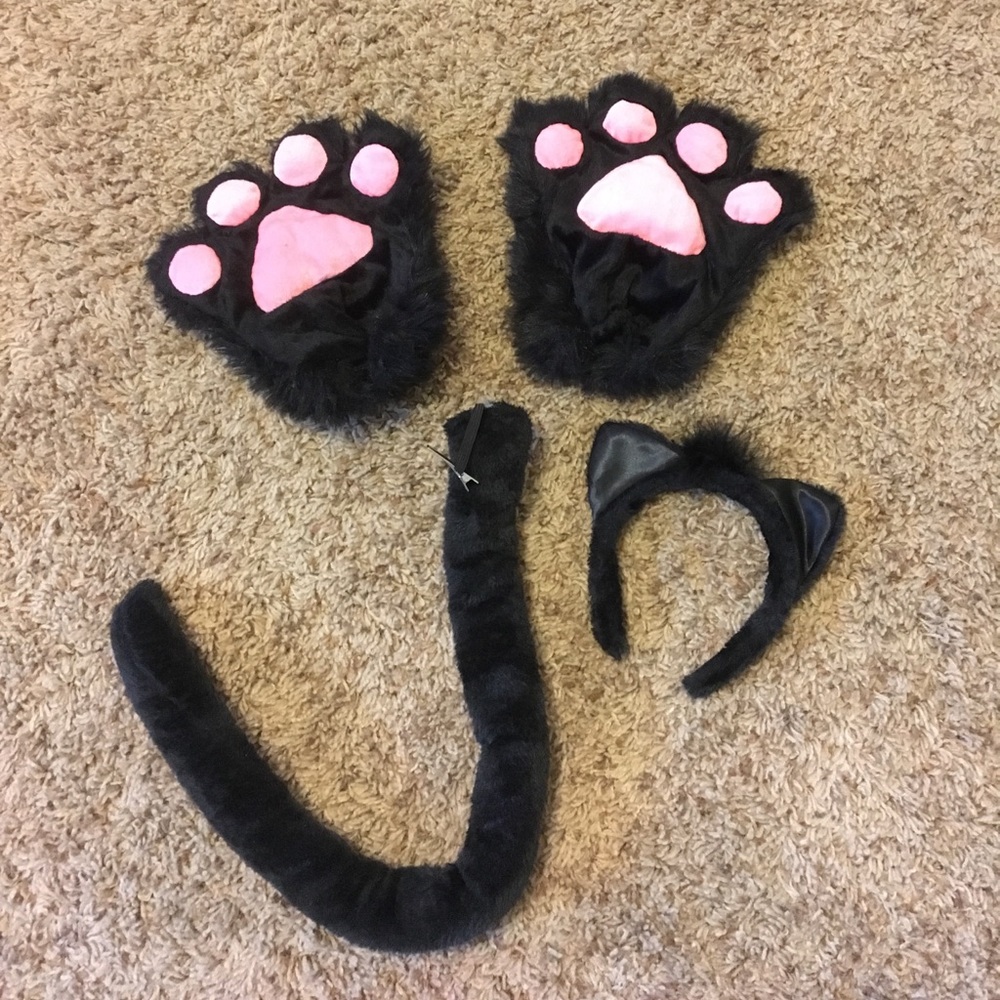 Cat costume