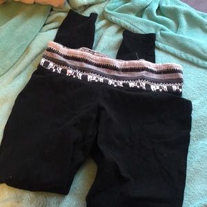 Yoga pants!!