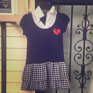 Girls dress