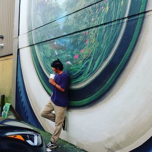 Meet your Posher, Cesar