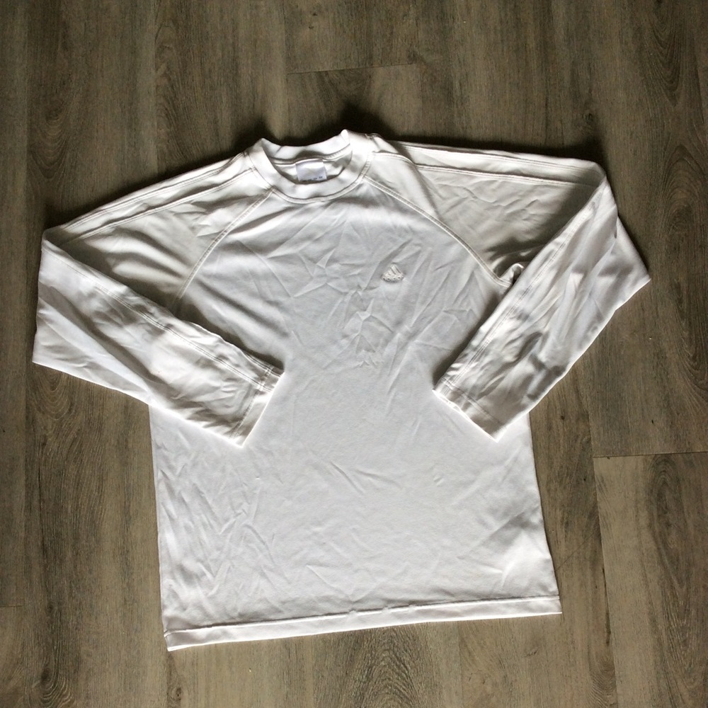 Adidas Climalite Long Sleeve